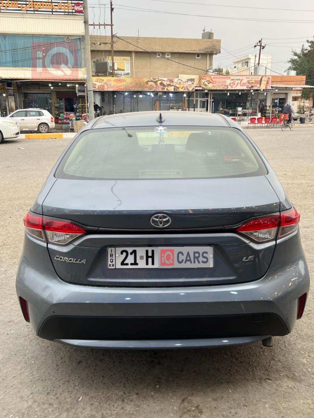 تويوتا كورولا